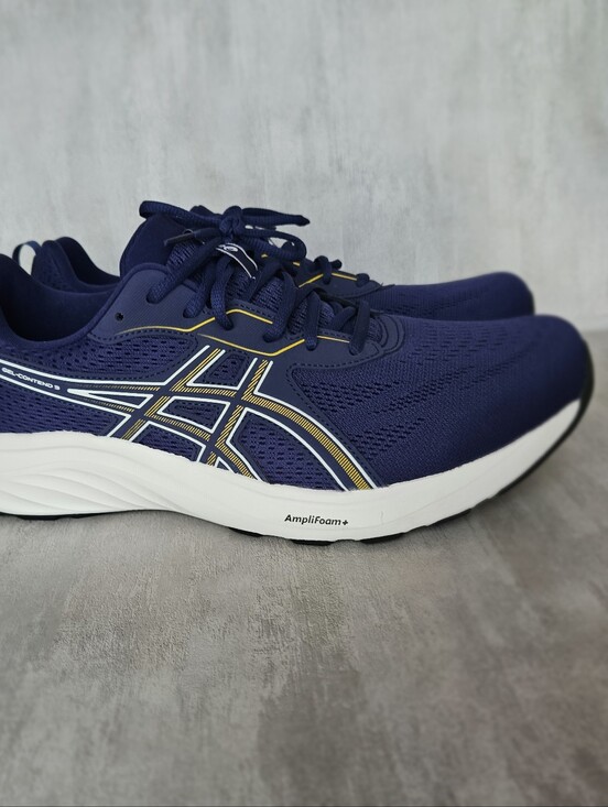 Asics Other - ​ASICS GEL-Contend 9 Navy Blue Men's 11.5 Extra Wide